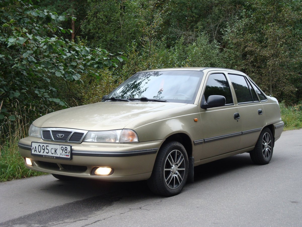 Daewoo Nexia 2004