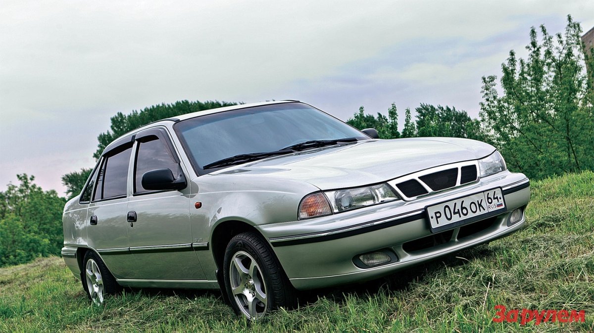 Daewoo Nexia 1