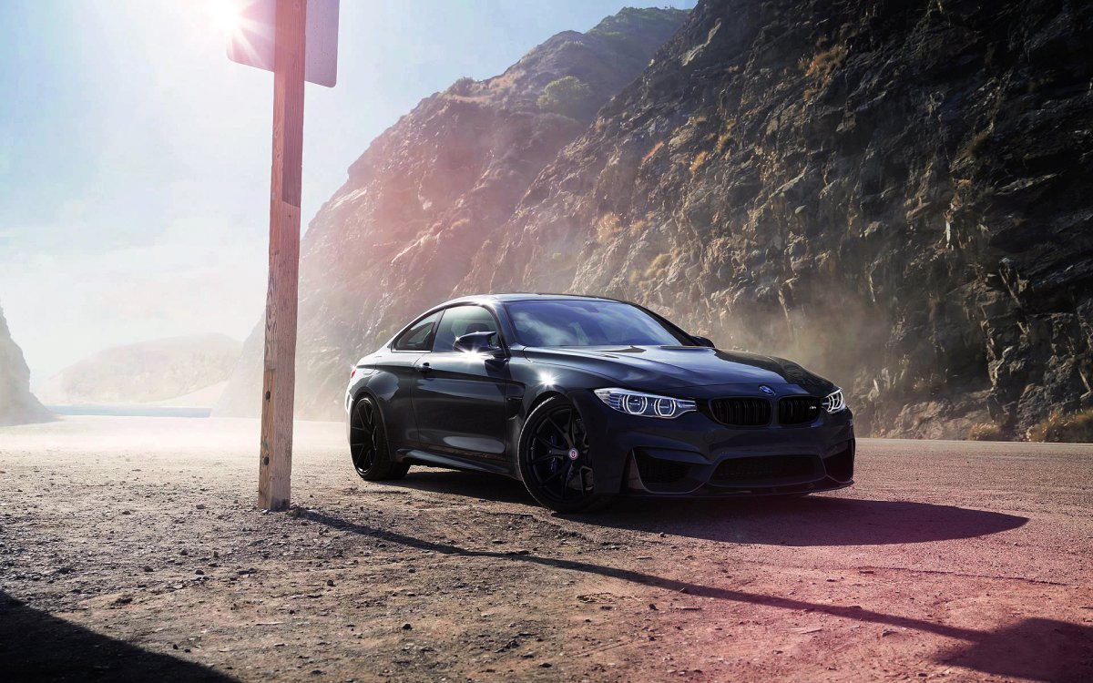 BMW m5 f82