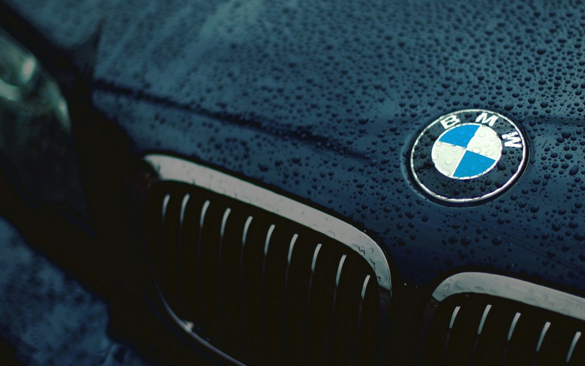 BMW 1936 logo