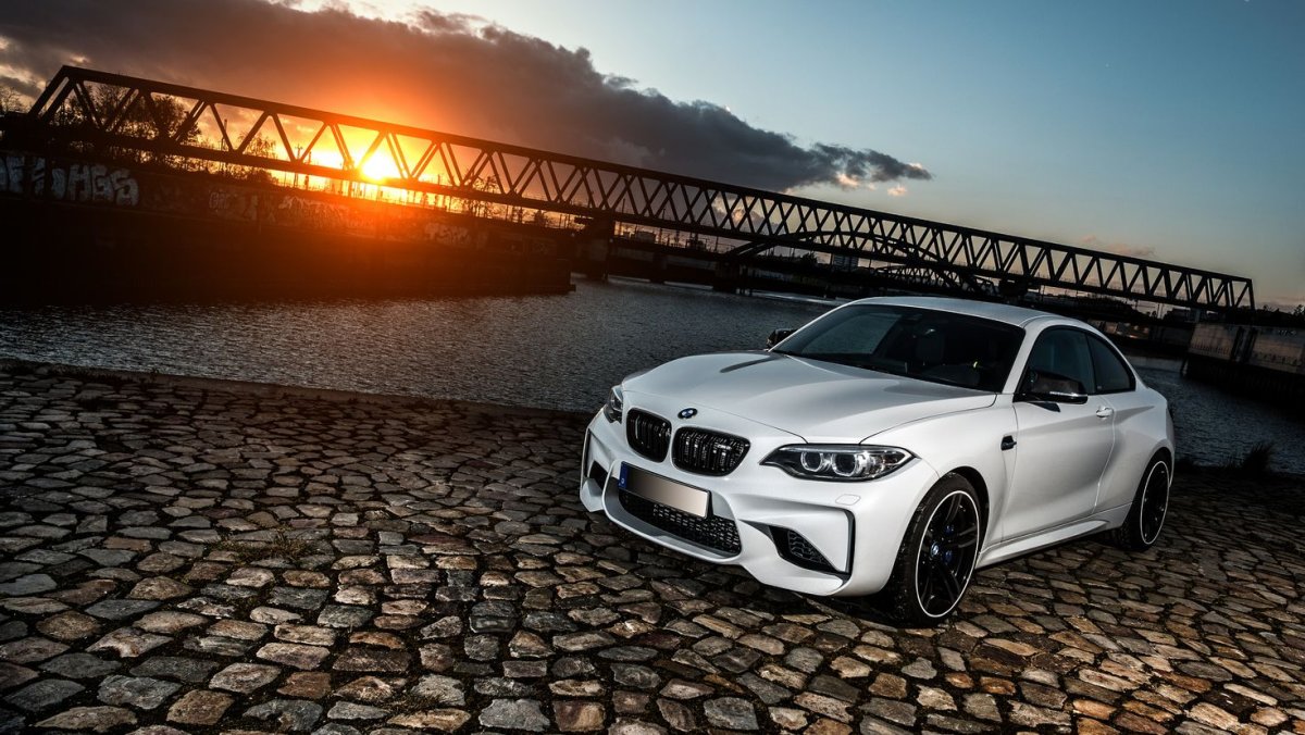 BMW m2 HD
