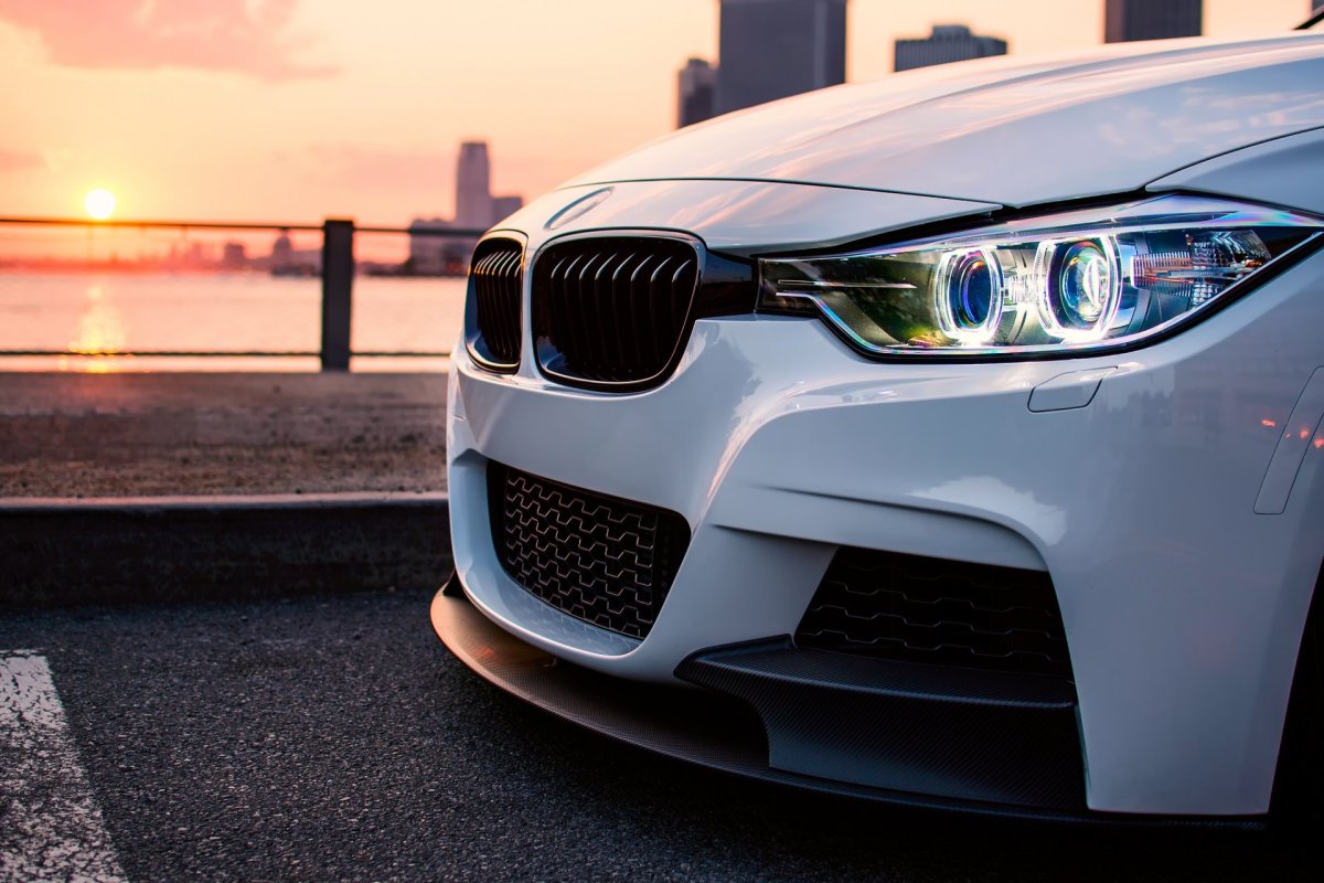 BMW f30 HD