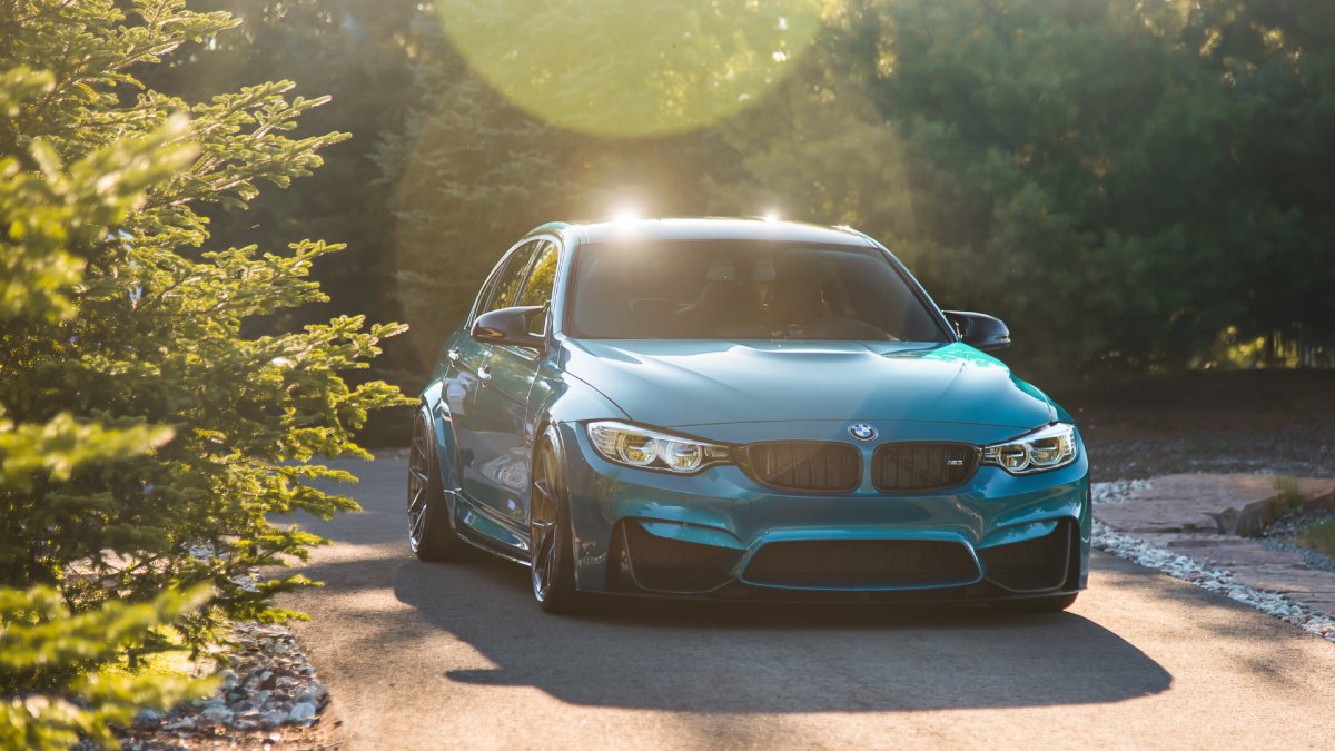 BMW m3 f80 Coupe
