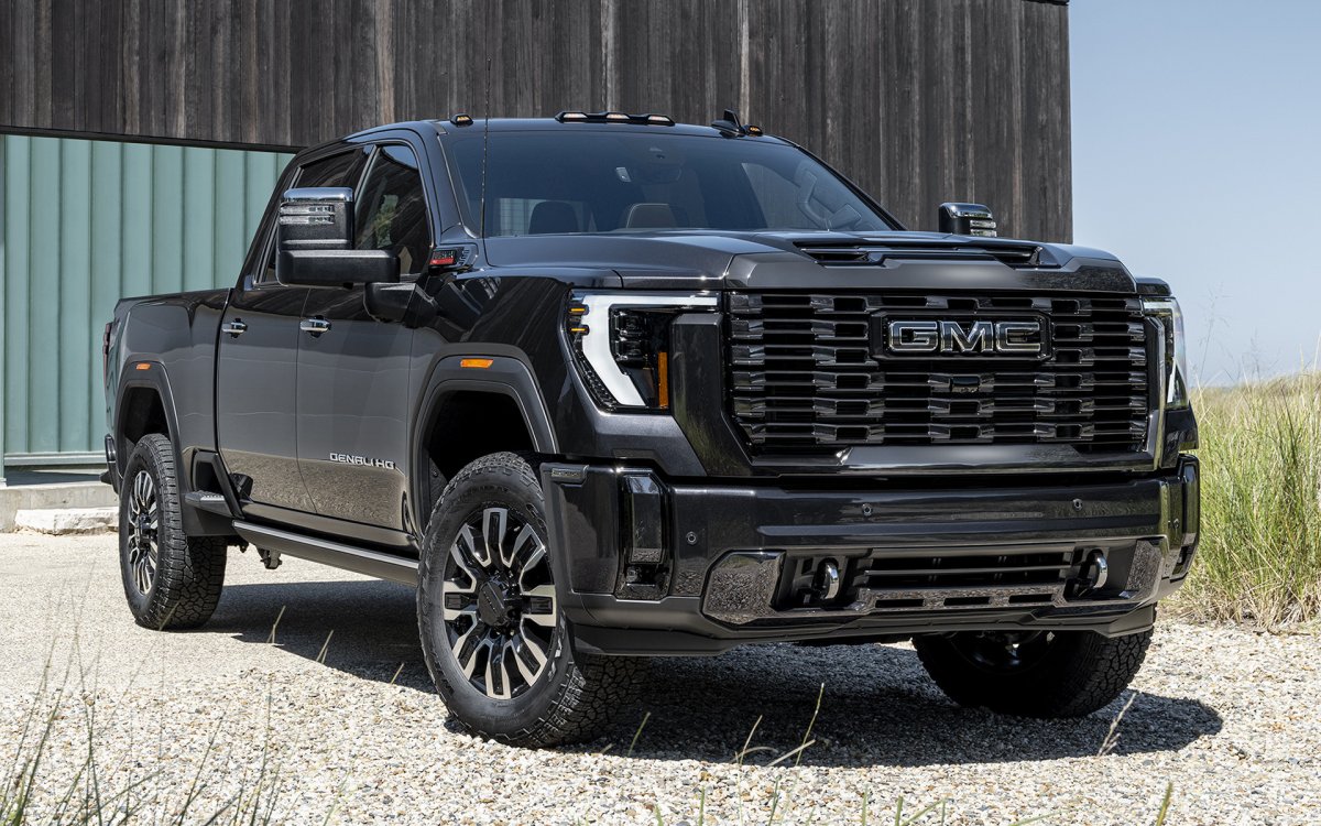 GMC Sierra HD 3500 2023