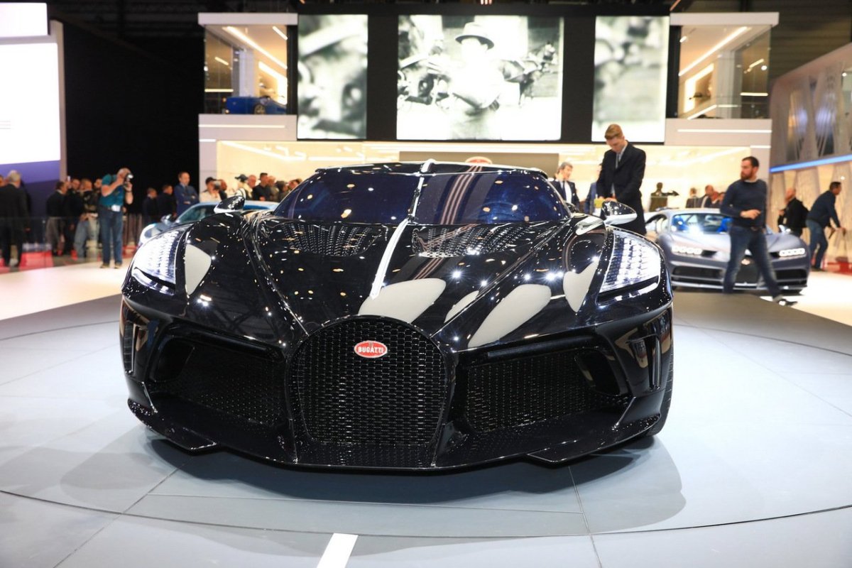 Bugatti Veyron 2022