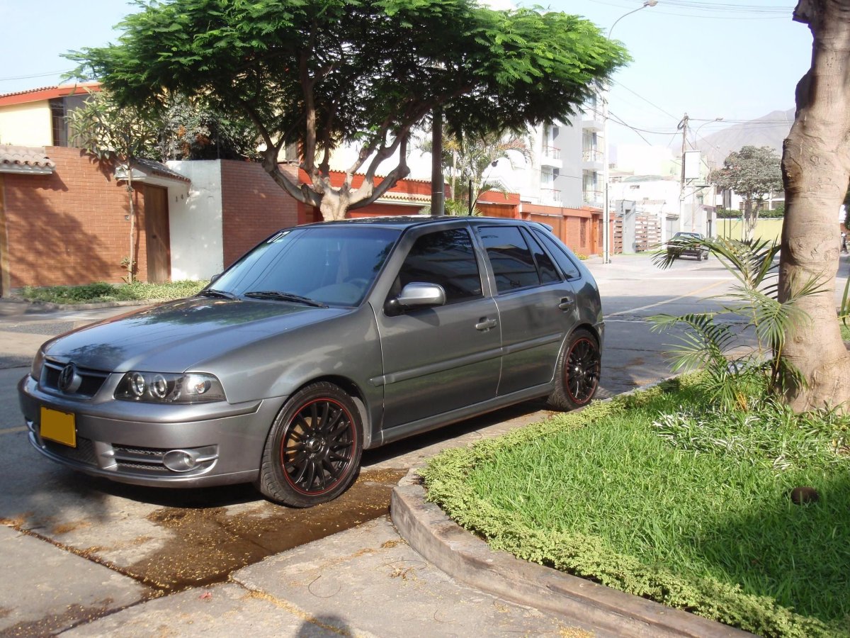 VW gol Pointer