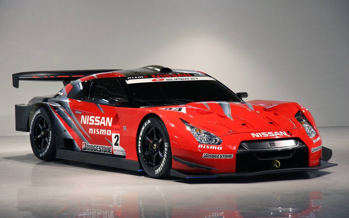 Nissan GTR Nismo gt1