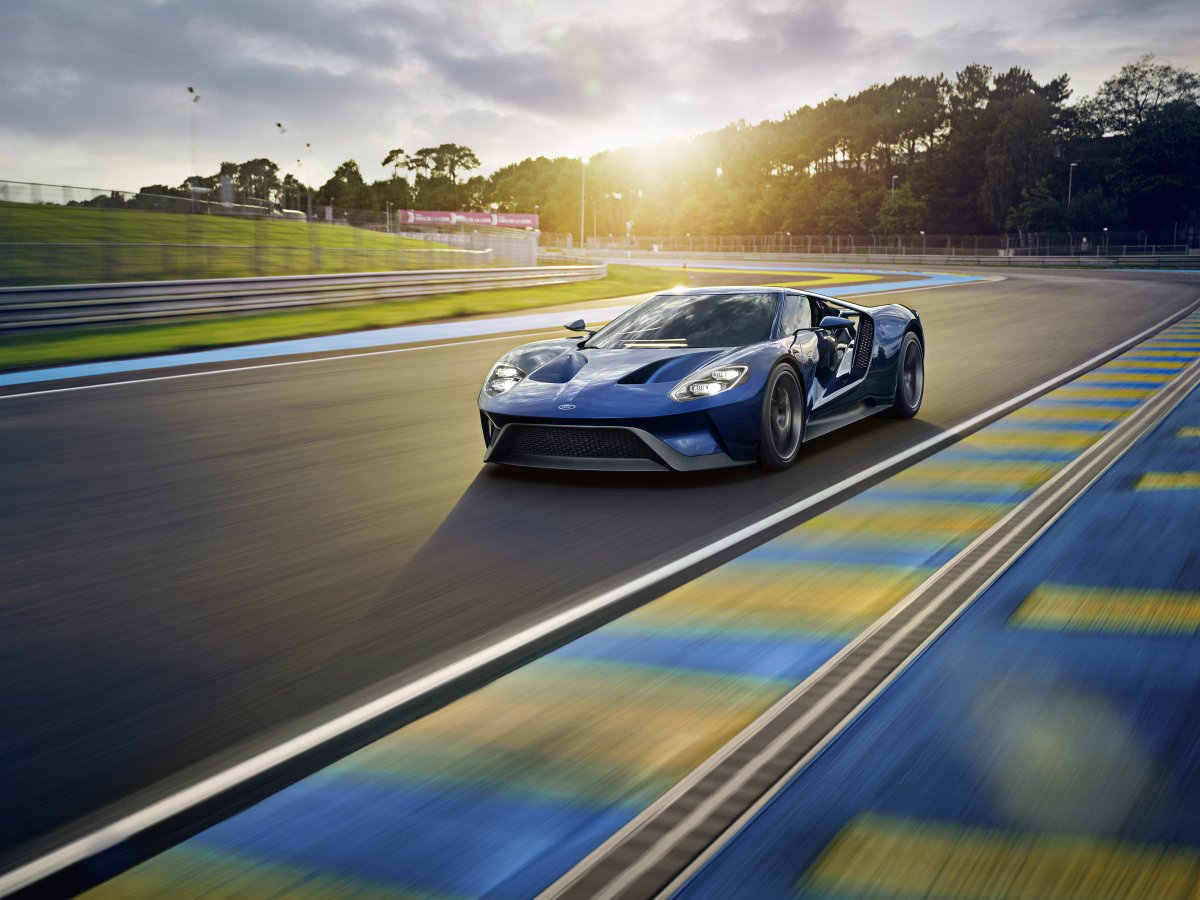 Ford gt 4