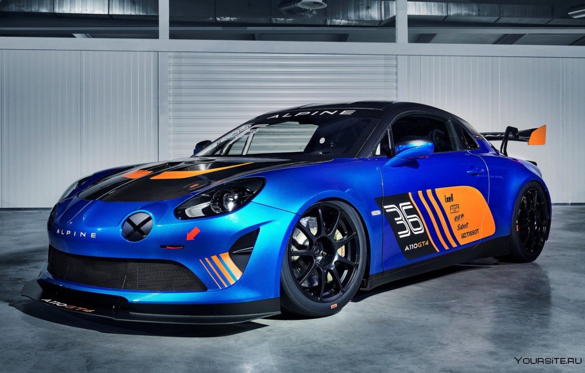 Alpine a110 gt