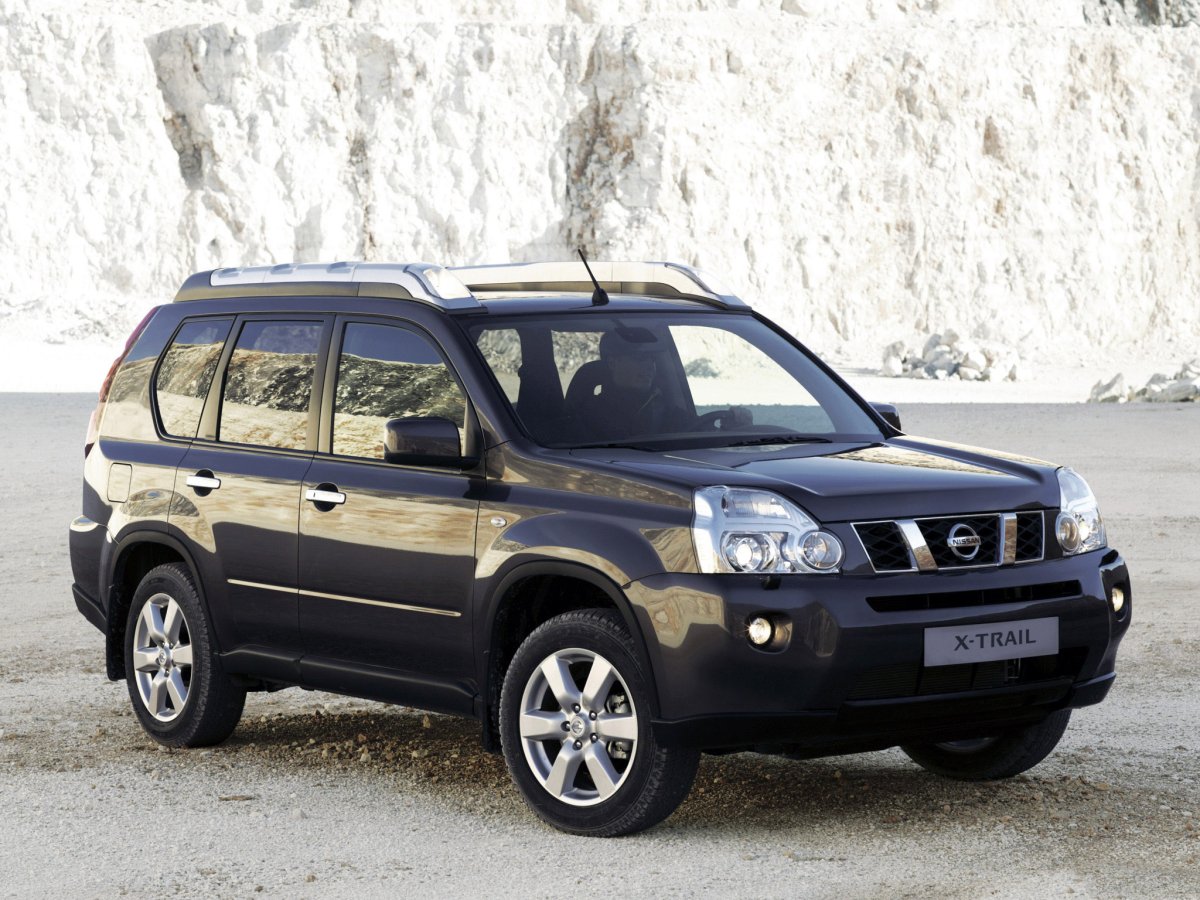 Nissan x-Trail 2008