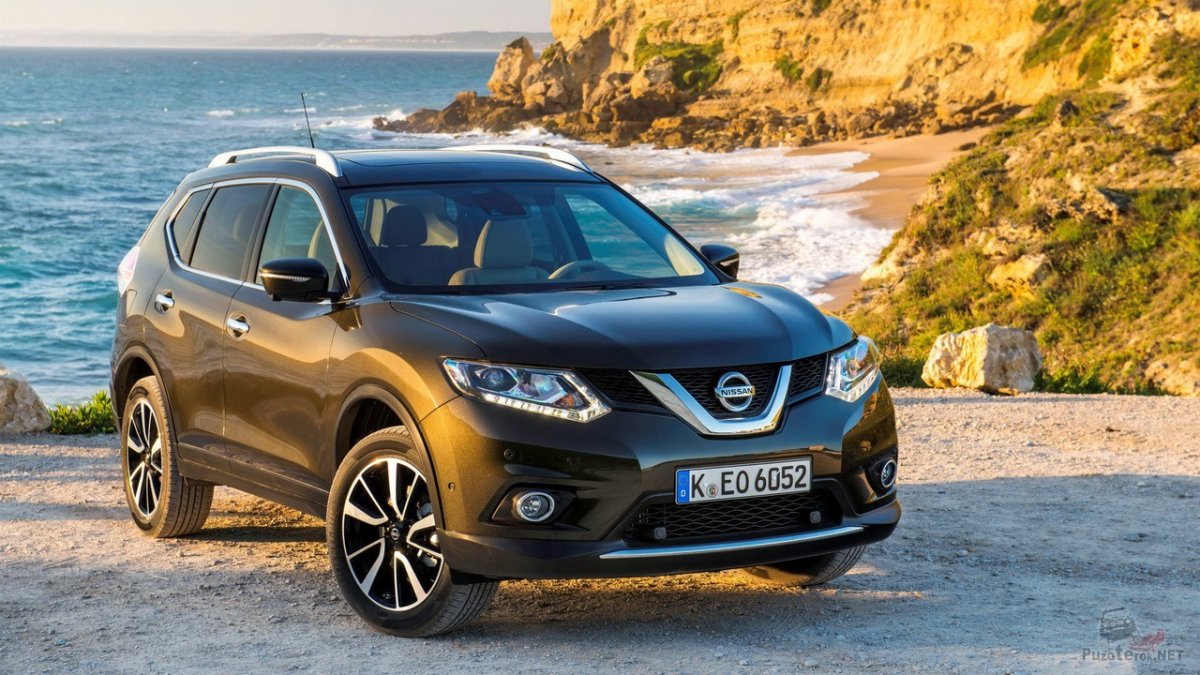 Nissan x-Trail t32 2015