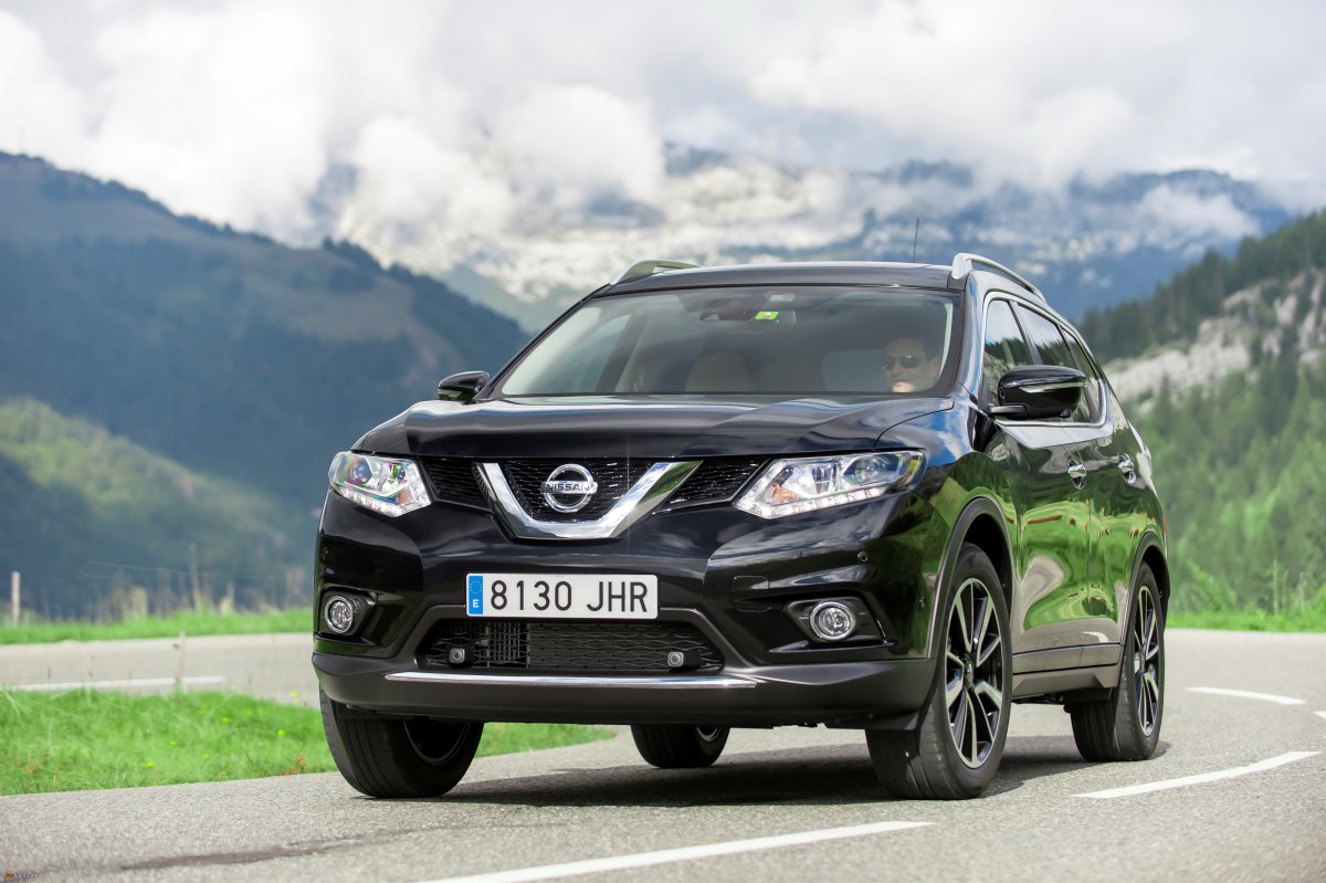 Nissan x-Trail t32