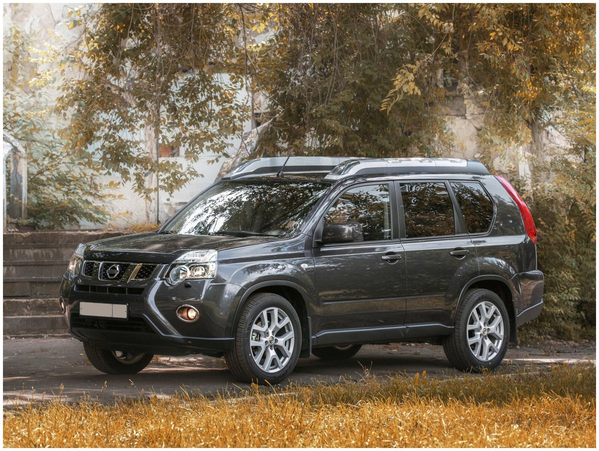 Nissan x-Trail t31