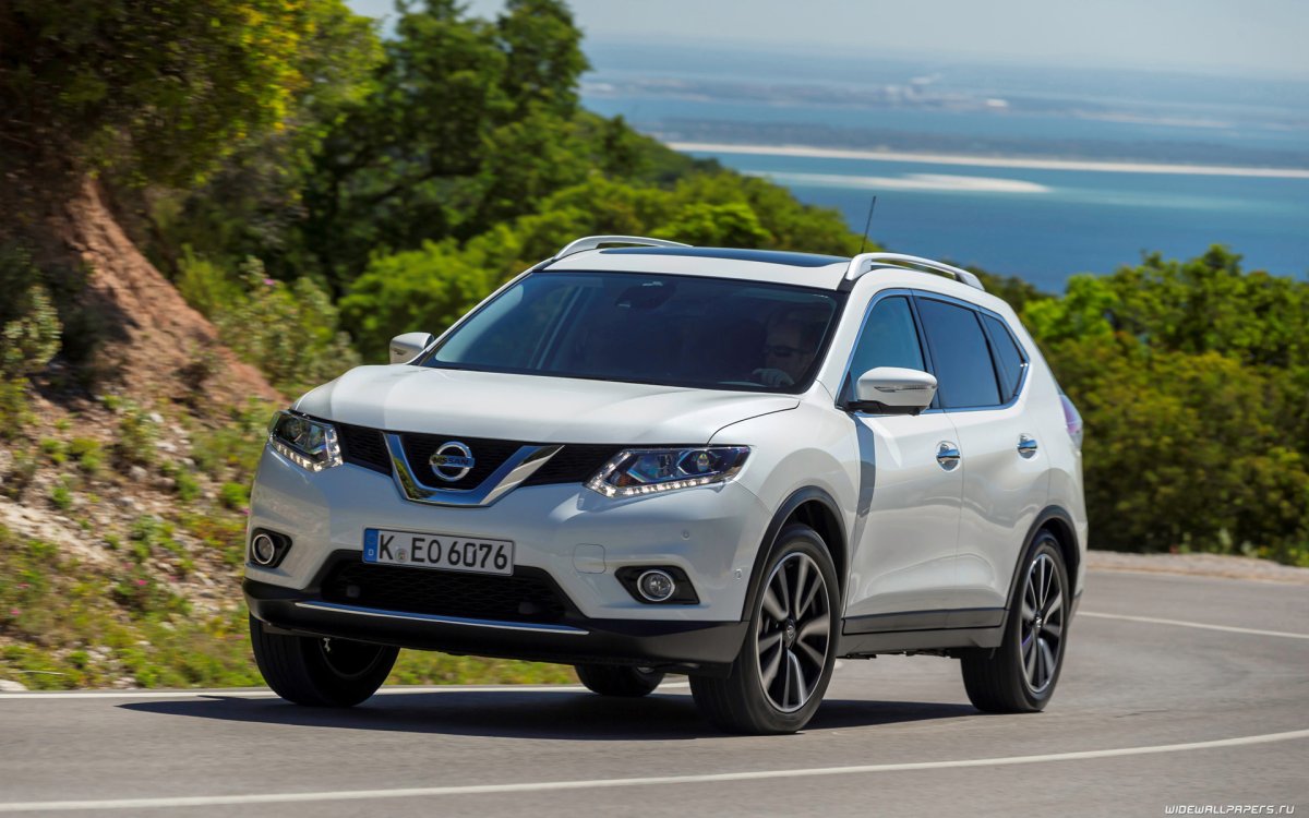 Nissan x-Trail 2015