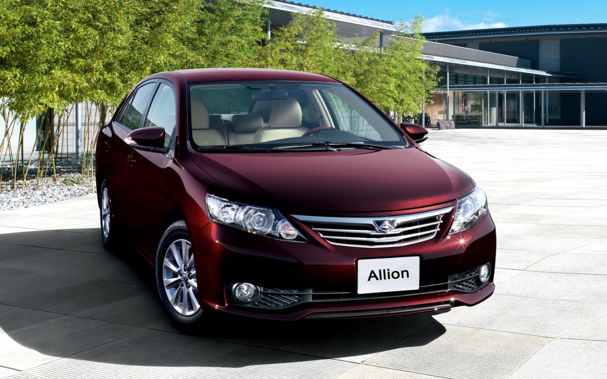 Toyota Allion