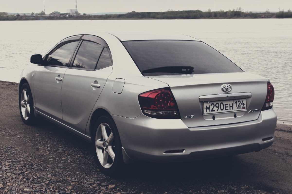 Toyota Allion 2005