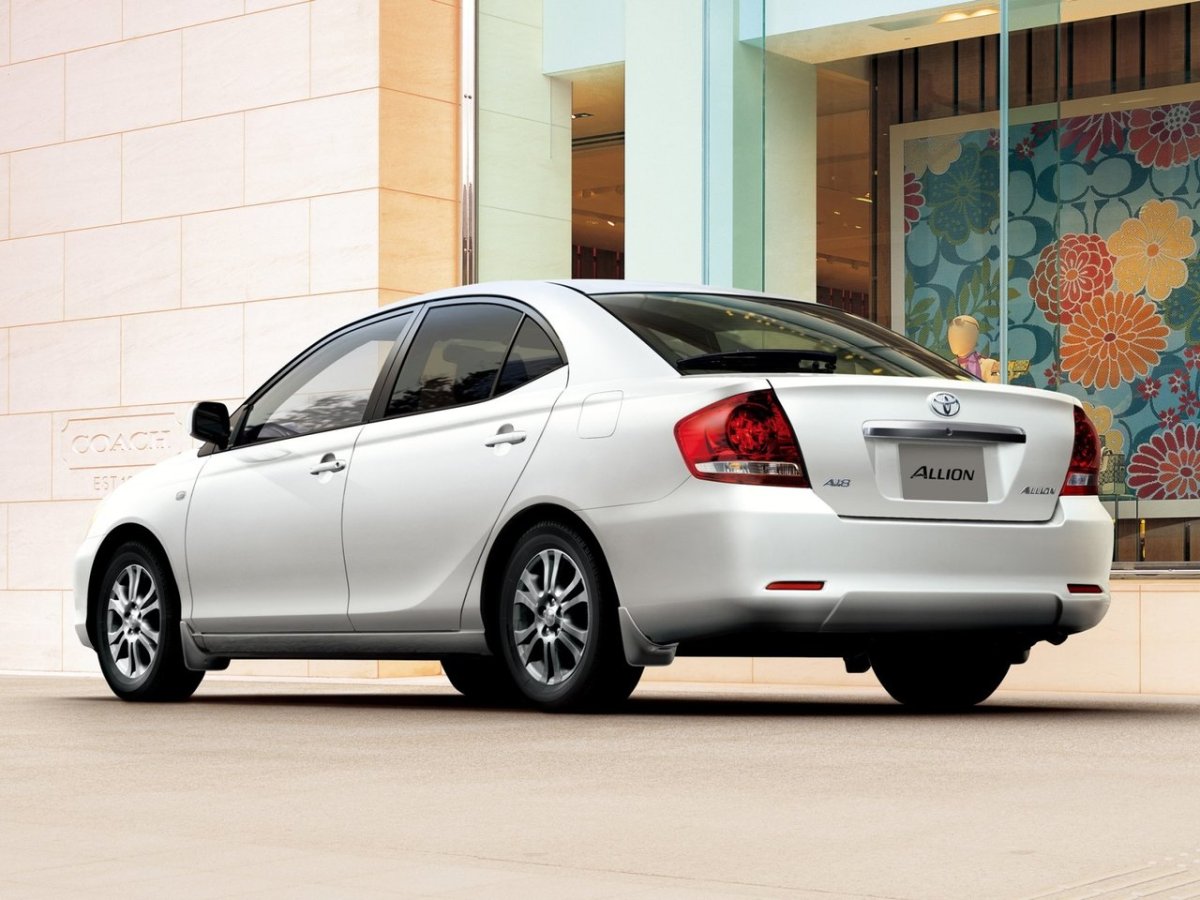 Toyota Allion 240