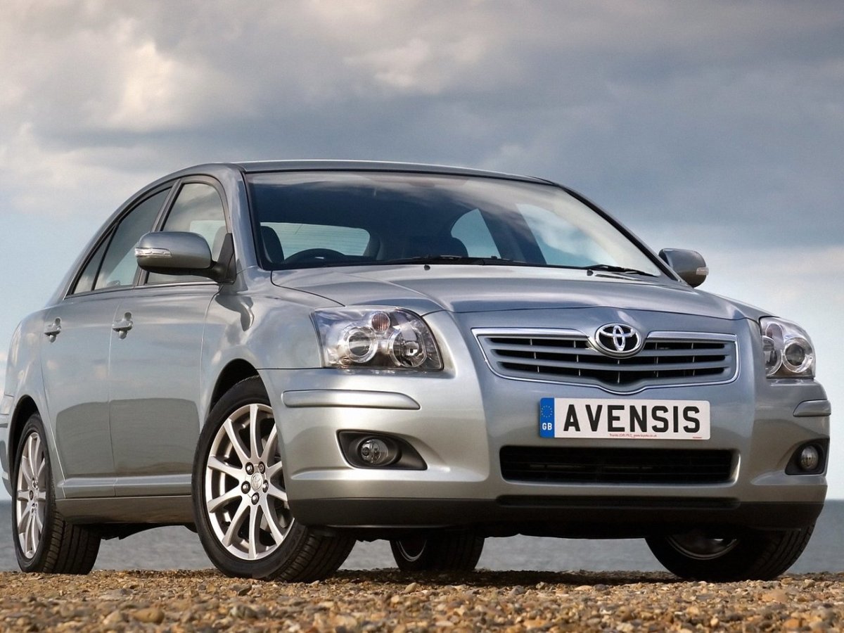 Toyota Avensis 2003-2008
