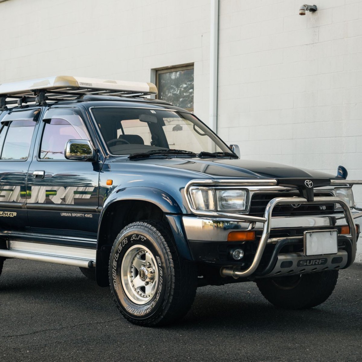 Toyota Hilux Surf SSR-X
