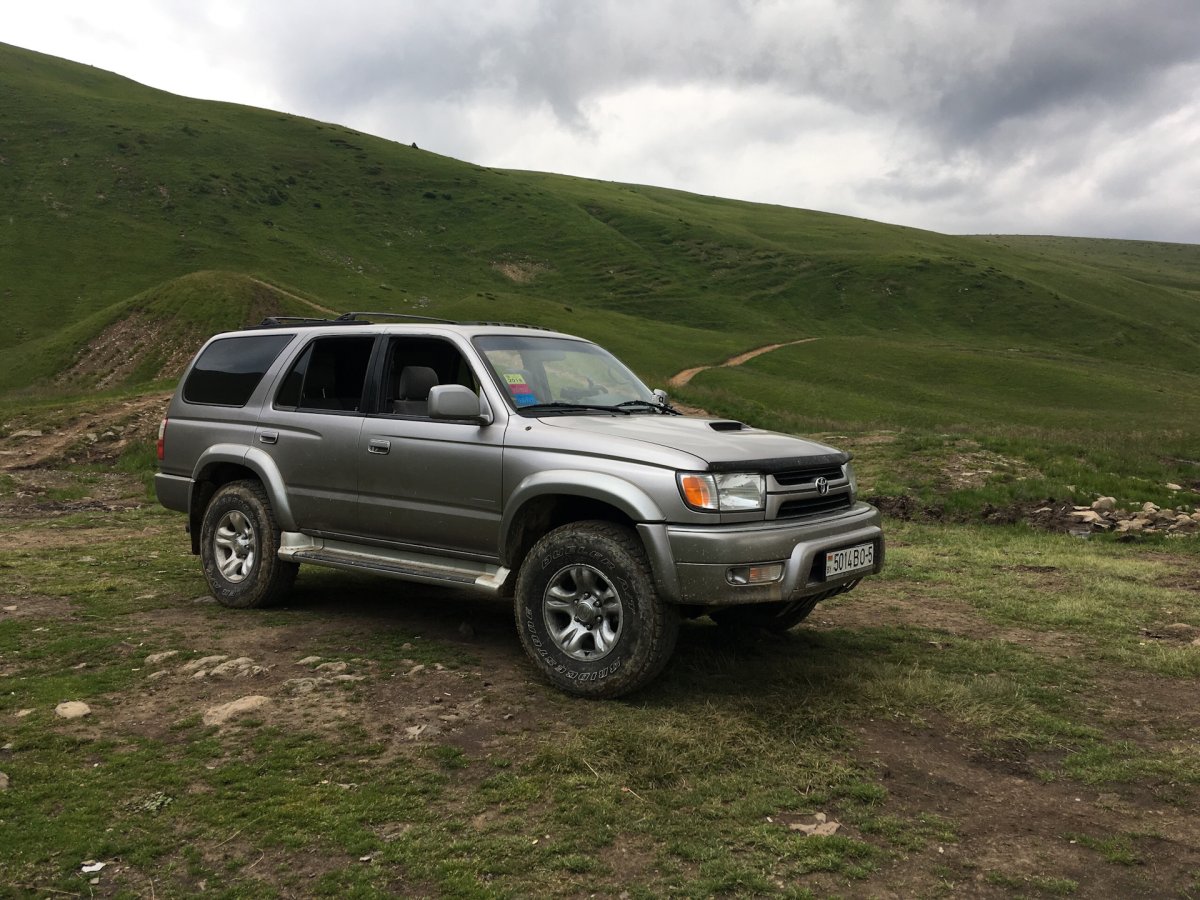 Toyota 4runner III