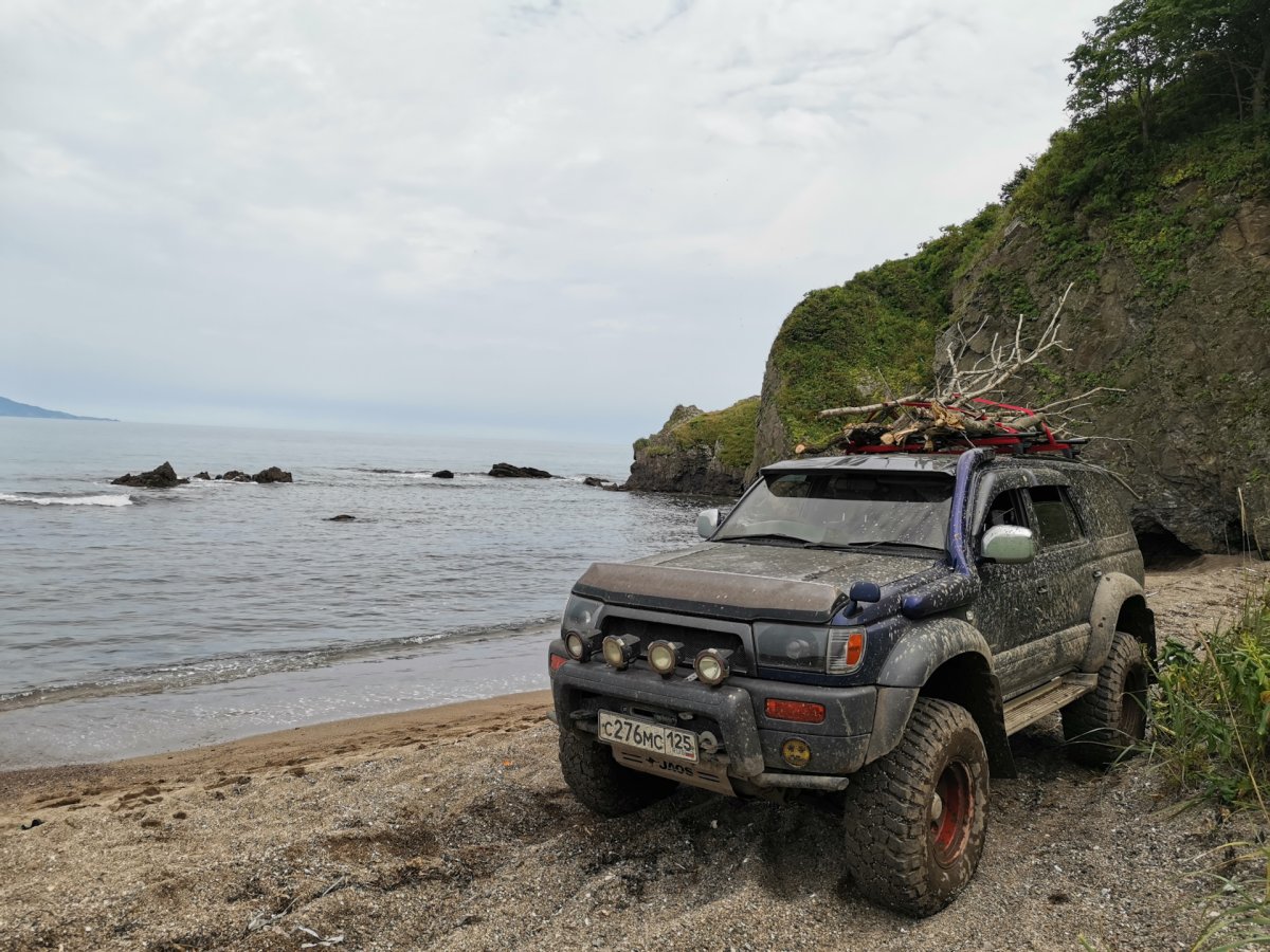 Toyota Hilux Surf
