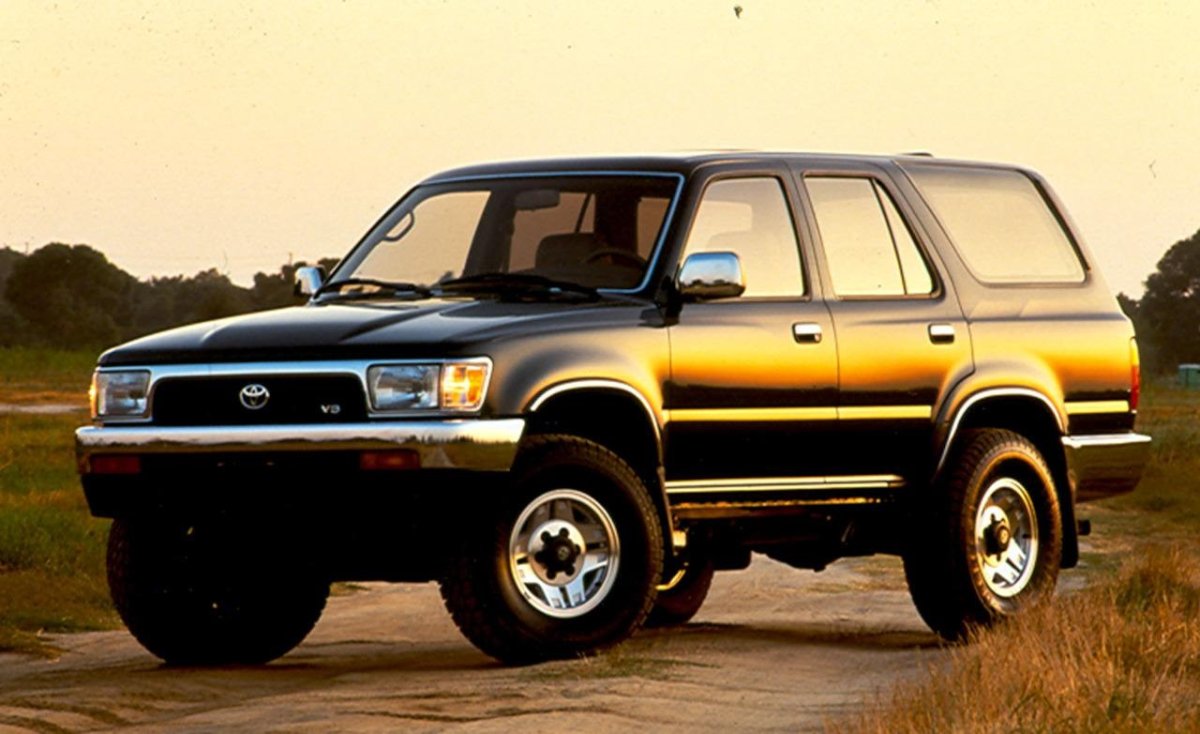 Toyota Surf 130