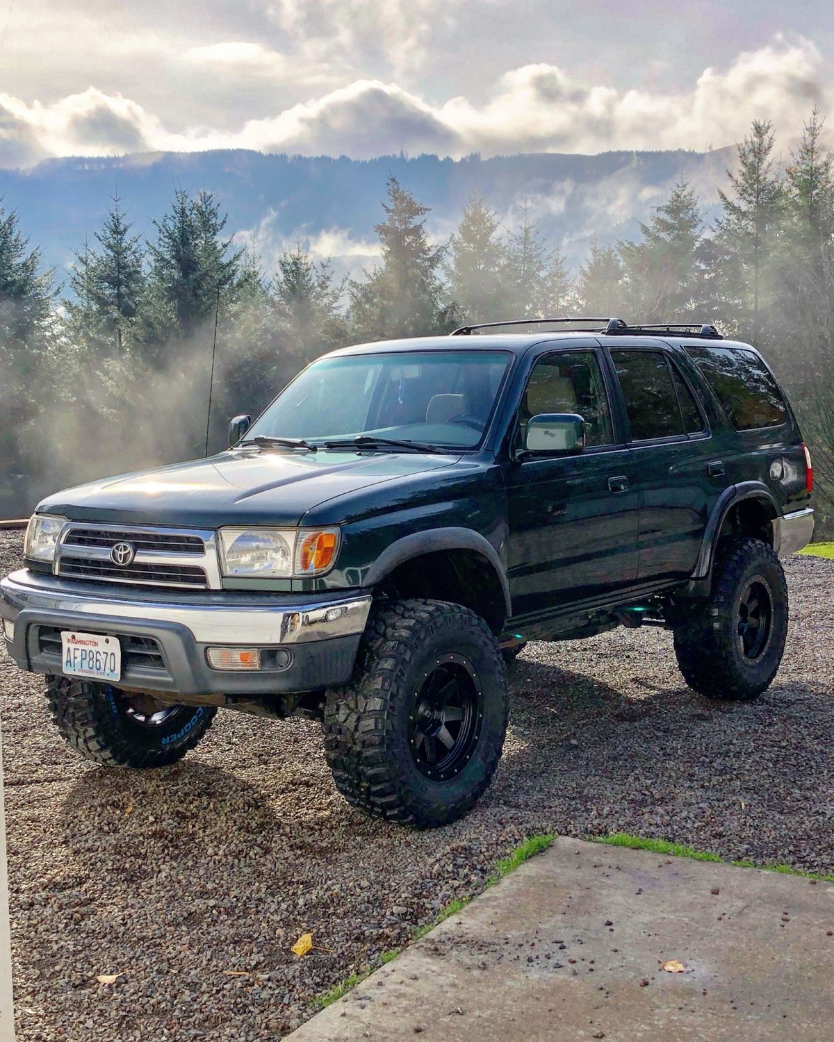 Toyota Runner 4runner