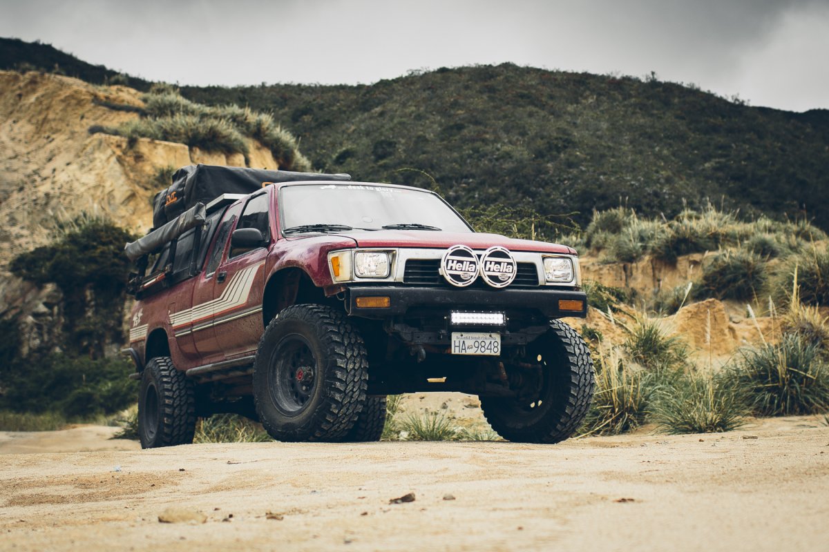 4runner 130