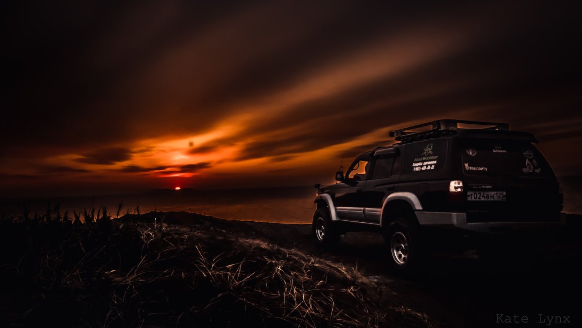 Обои Hilux Surf