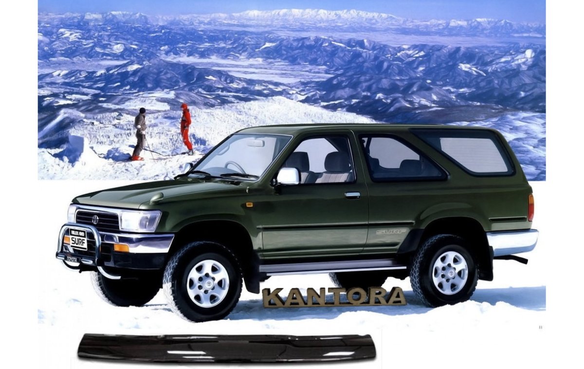 Toyota Hilux Сурф