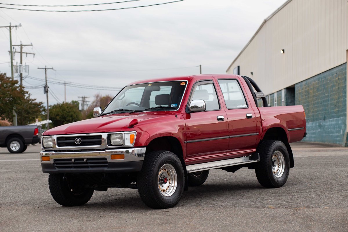 Тойота Hilux 1994