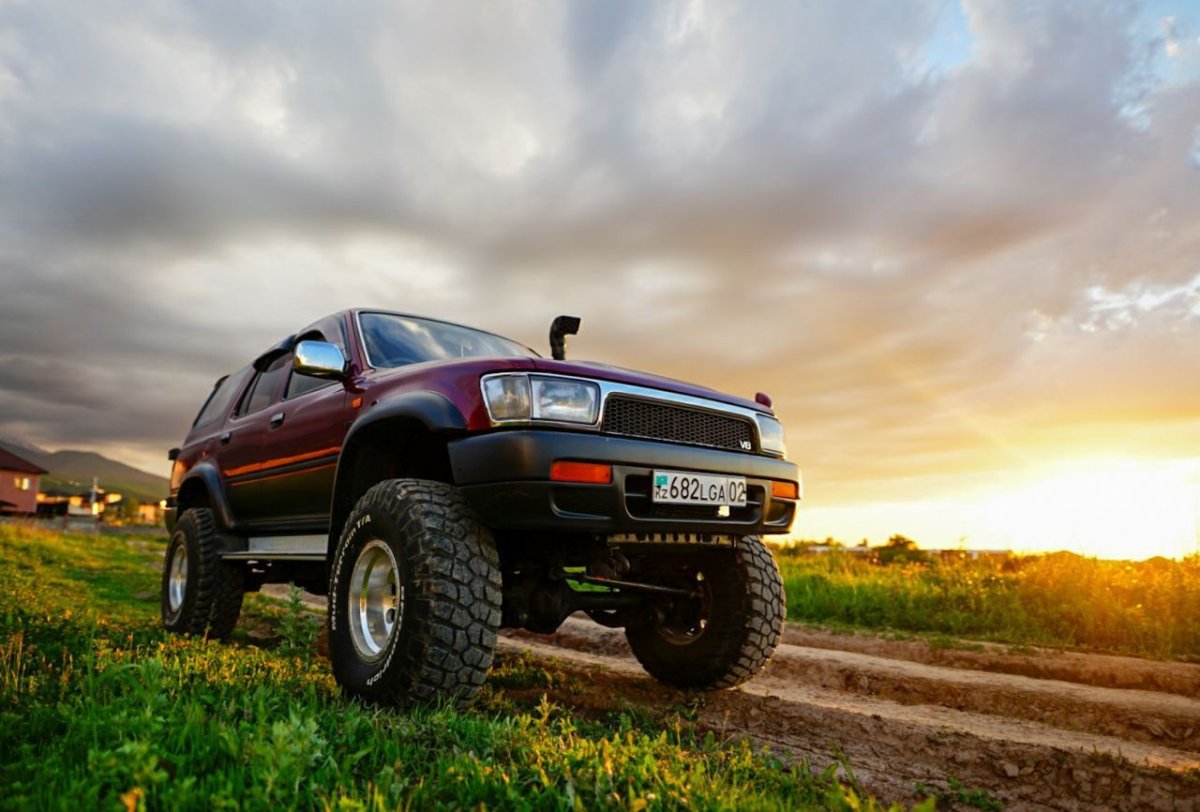 Toyota Hilux 1993