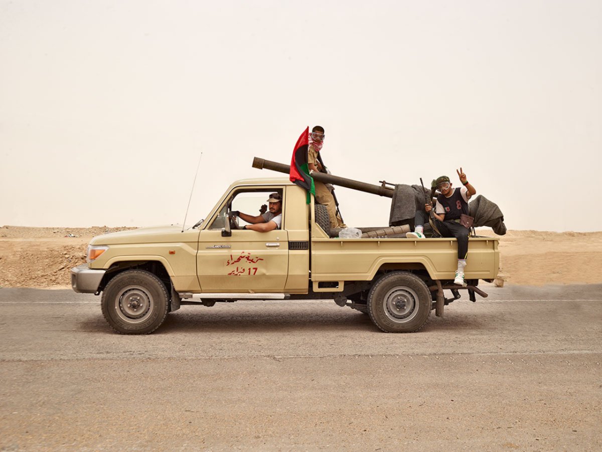 Toyota Hilux гантрак