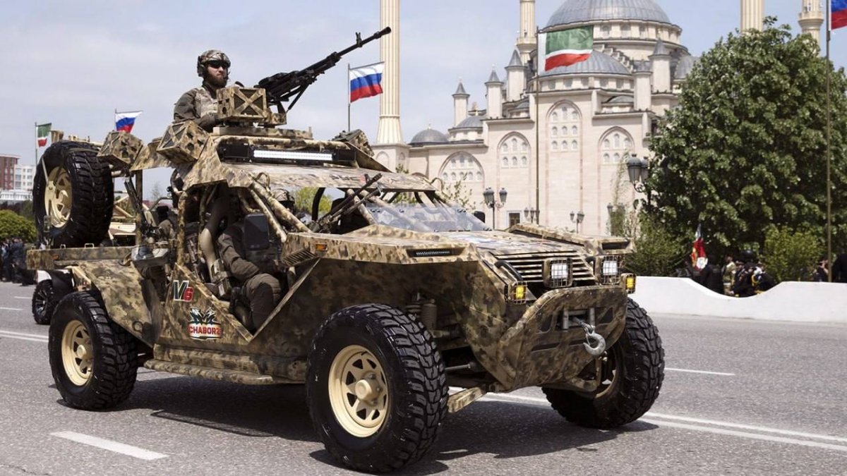 Багги Чаборз м-6