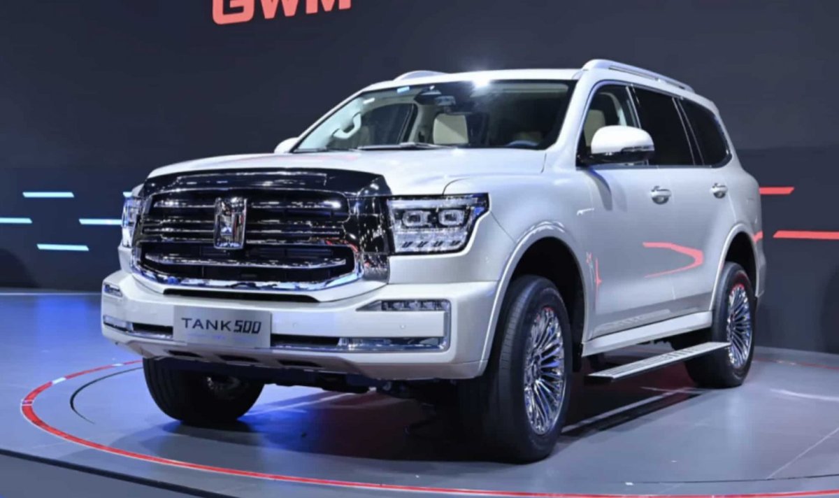 Haval Tank 500