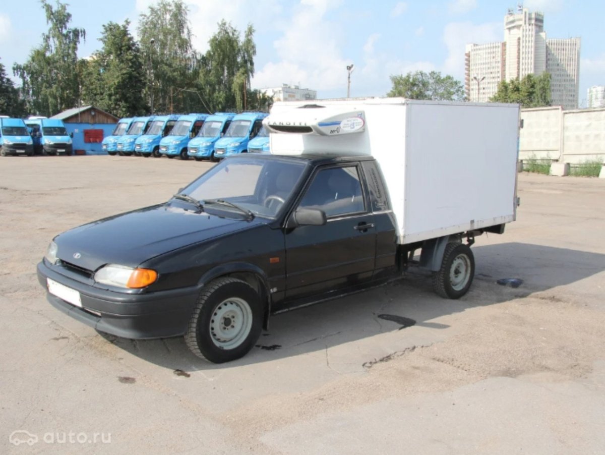 ВИС 2347 термобудка
