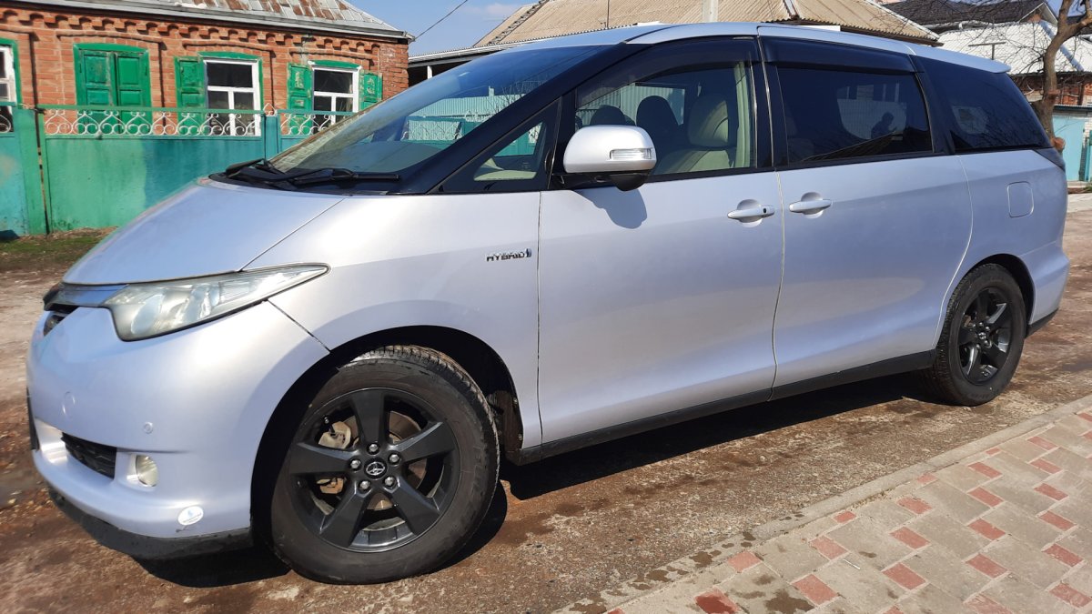 Купить диски Toyota Estima