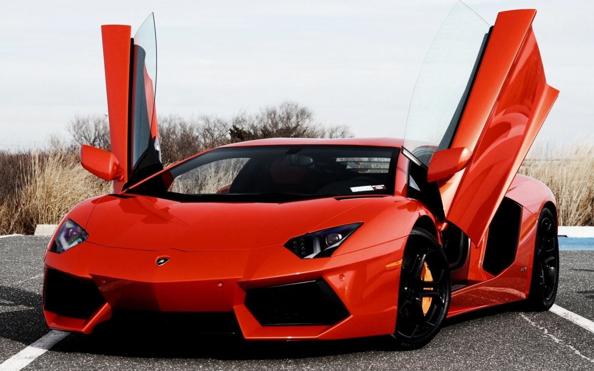 Lamborghini Aventador lp700