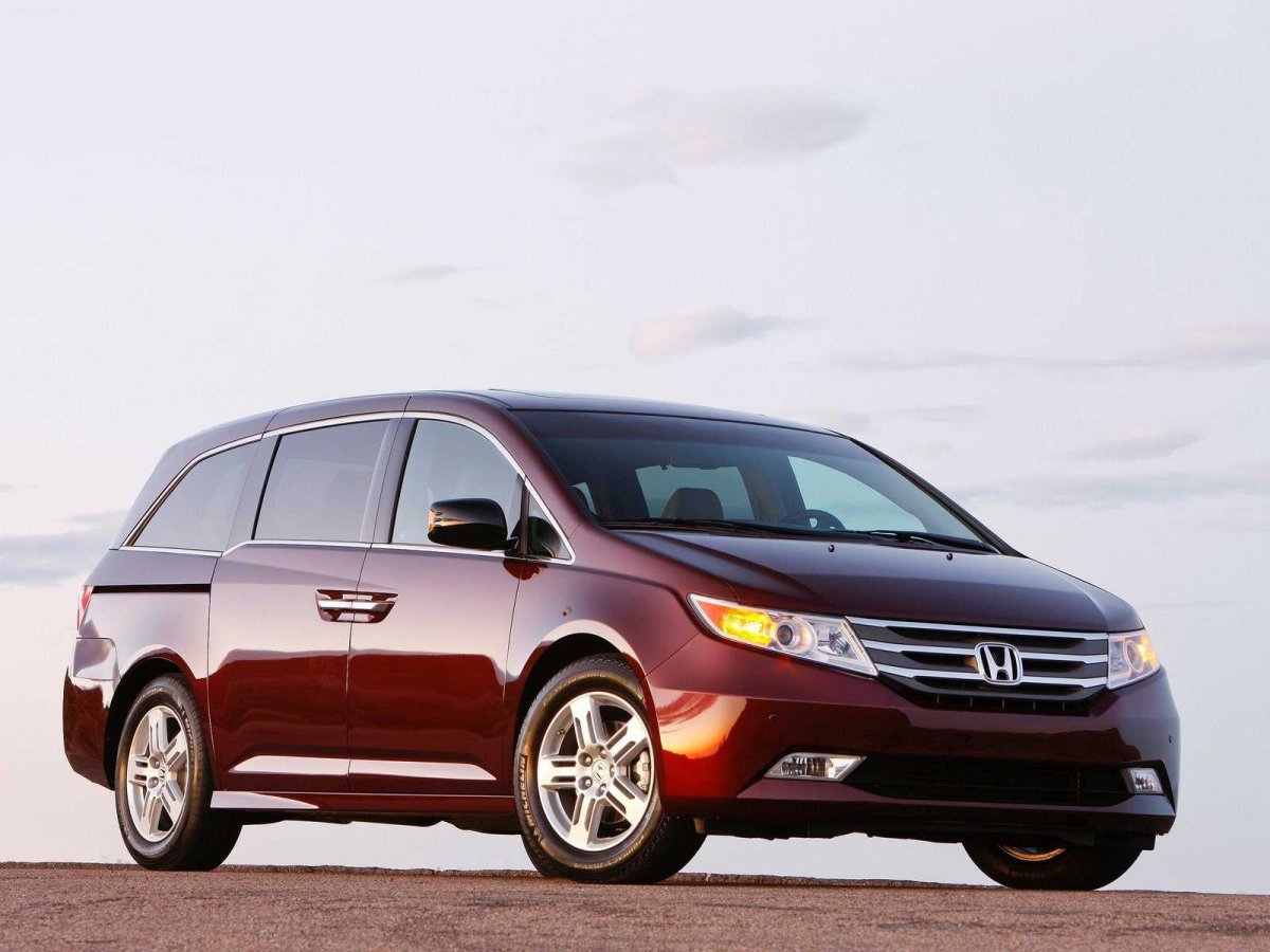 Honda Odyssey 2012