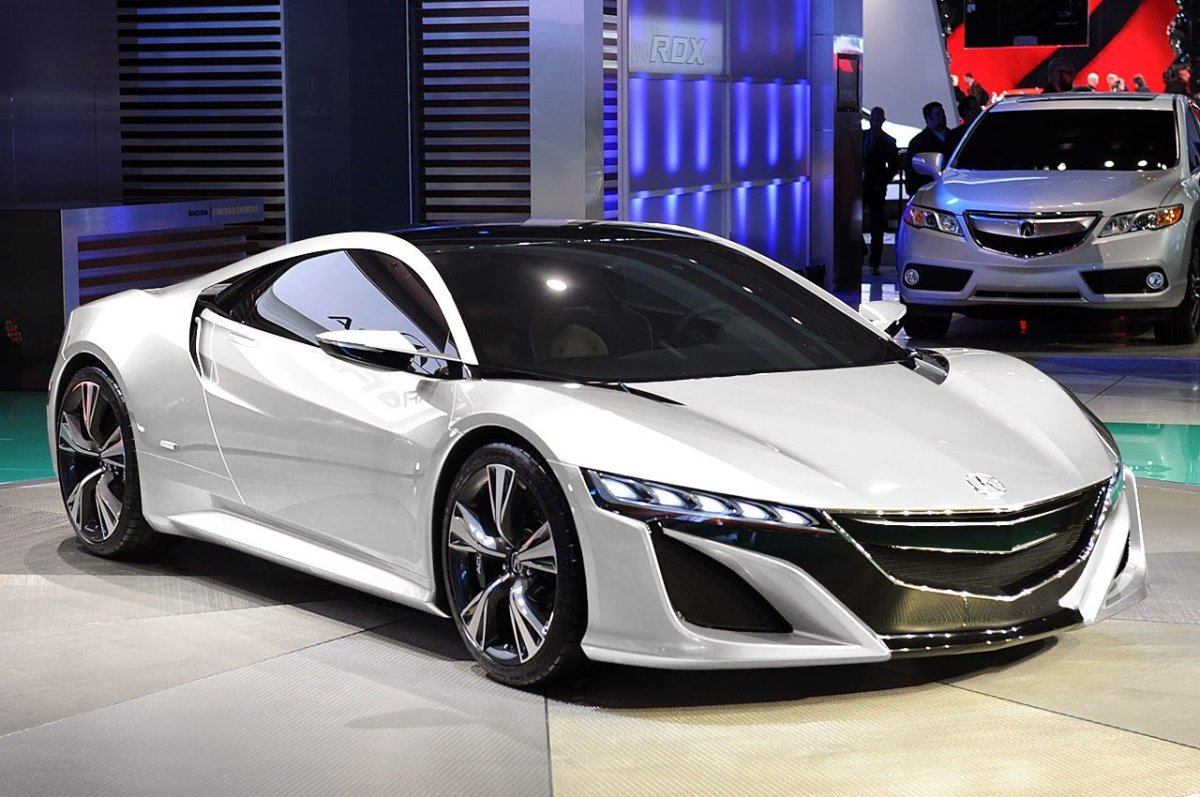 Honda NSX 2015
