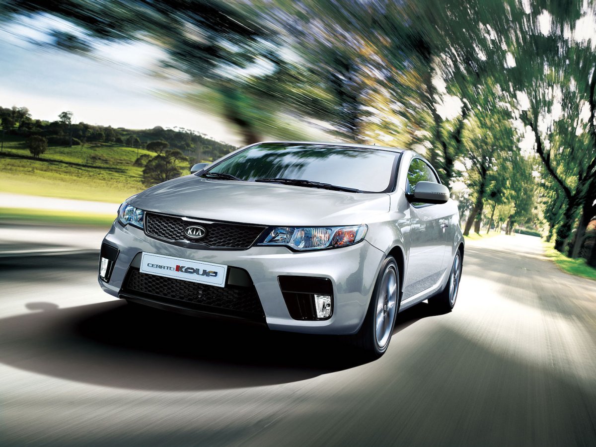 Kia Cerato 2 HD