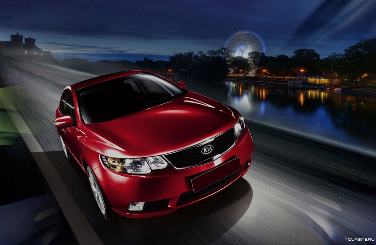Kia Cerato Wallpaper