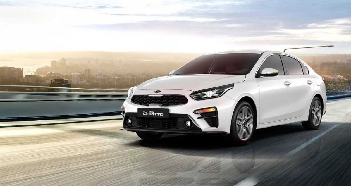 Kia Serato 2019