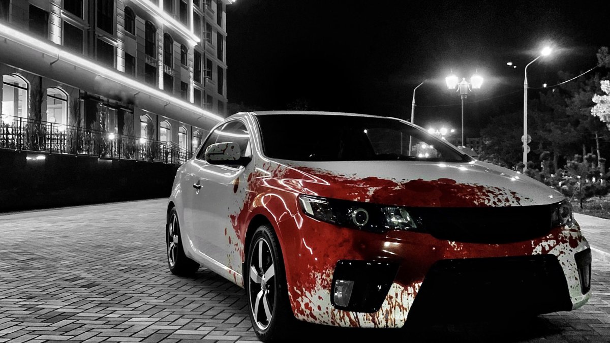 Обои Kia Cerato Koup 2