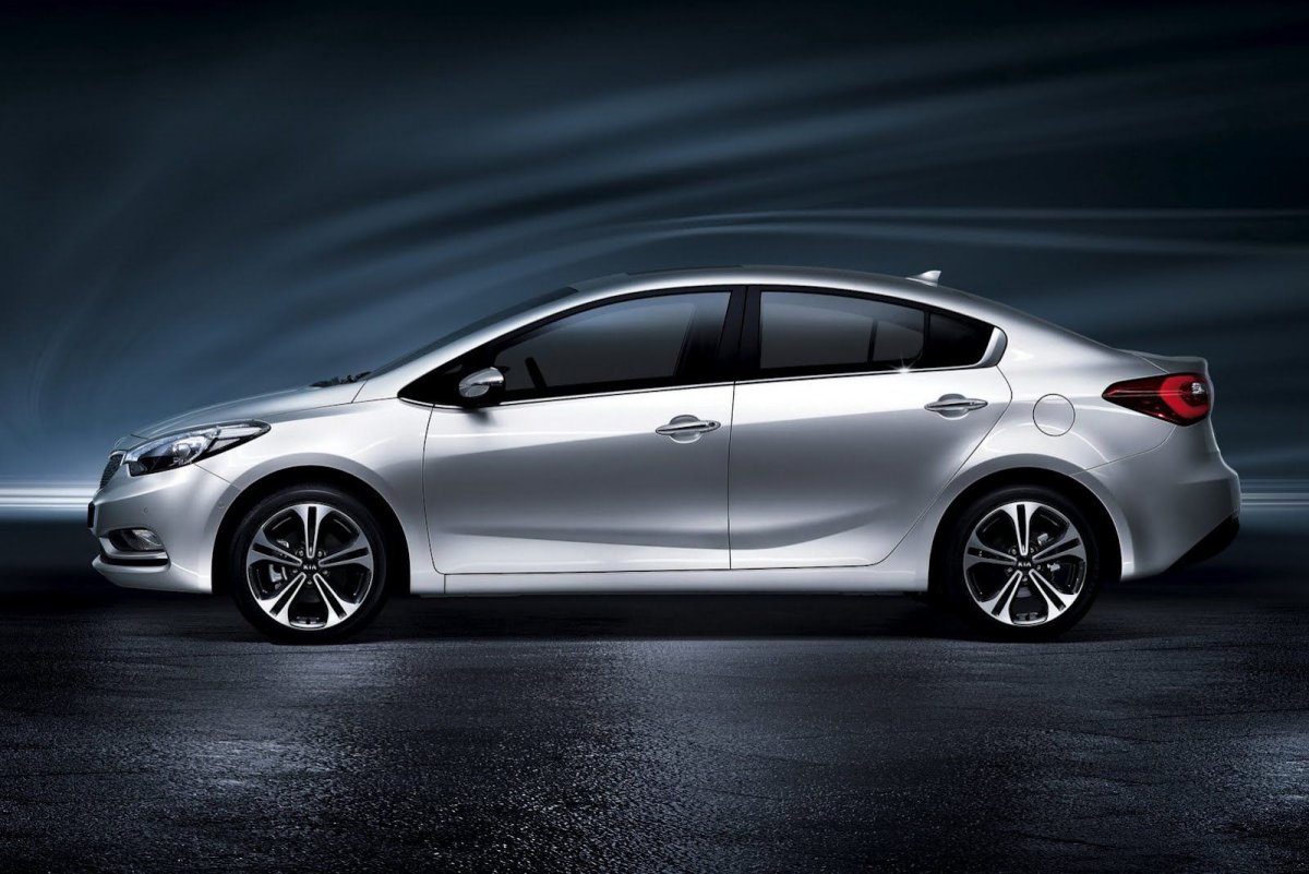 Kia k3 2014