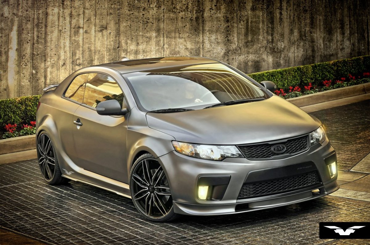 Kia Cerato Forte Koup 2.4