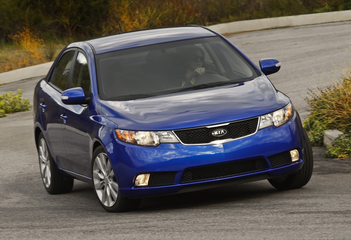 Kia Forte 2010