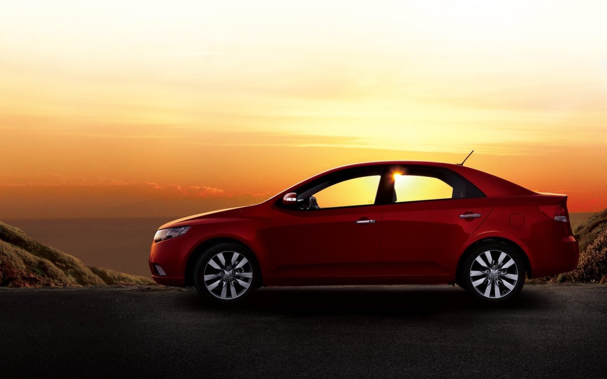 Kia Cerato 2013 Wallpaper