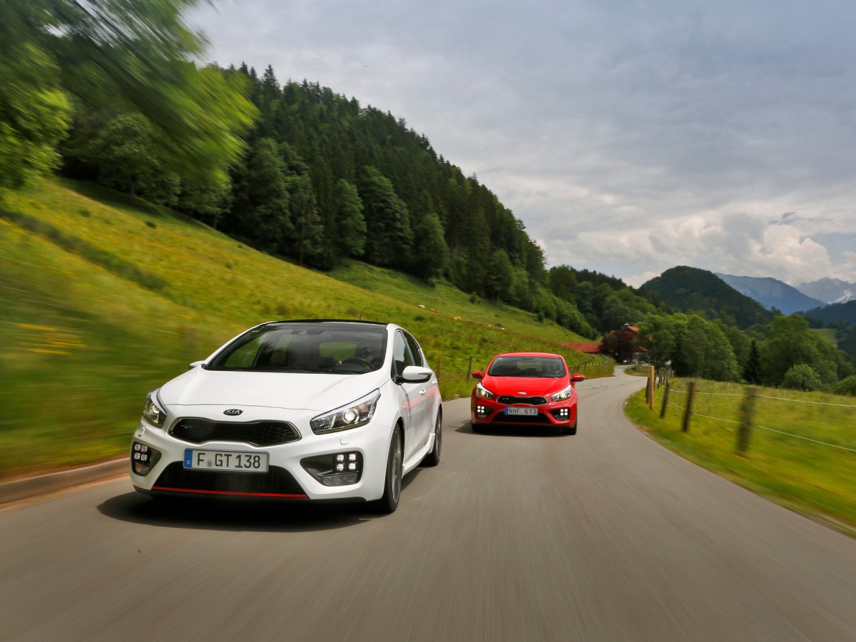 Kia Ceed 1920