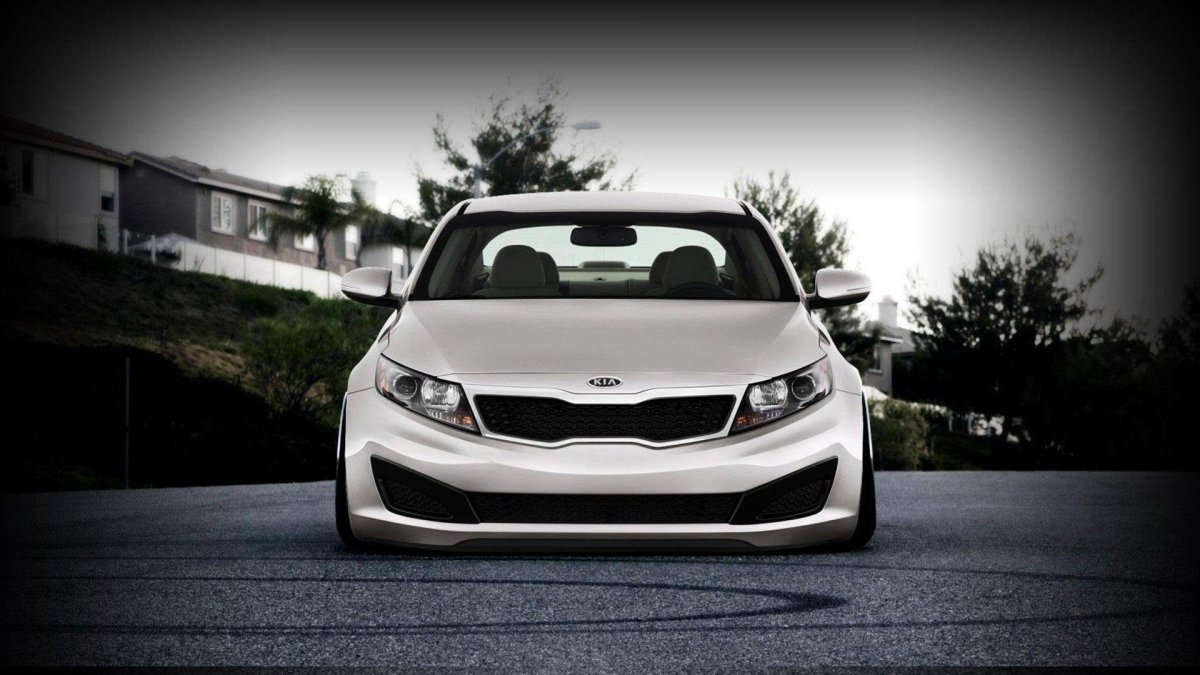 Kia Rio 1080 x 2340